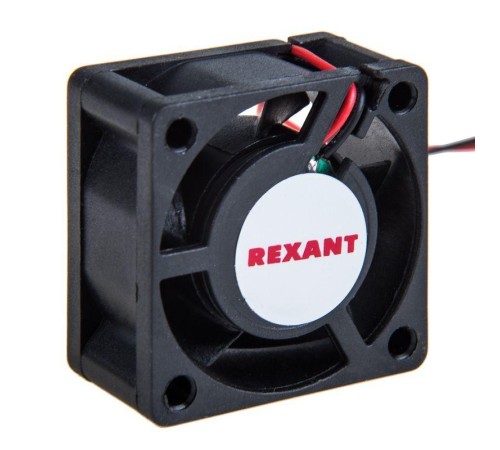 Вентилятор RQD 4020MS 12VDC Rexant 72-5041 Вентилятор RQD 4020MS 12VDC Rexant 72-5041