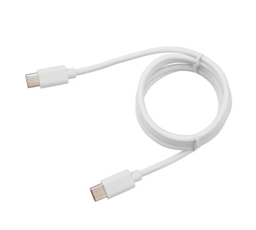Кабель Type-C-Type-C 2A/1m/PVC/white Rexant 18-1833 Кабель Type-C-Type-C 2A/1m/PVC/white Rexant 18-1833
