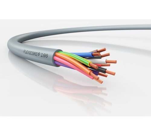 Кабель FLEXICORE 100 10G1.5 (м) LAPP 3120000099 Кабель FLEXICORE 100 10G1.5 (м) LAPP 3120000099