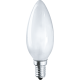 Лампа галогенная 94 241 NH-C35-42-230-E14-FR 42Вт свеча E14 3000К 230В Navigator 94241